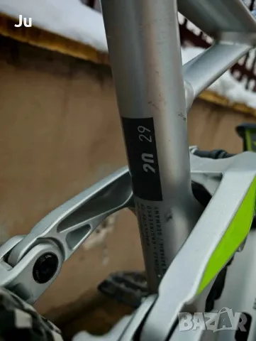 Cube Stereo Pro 120 Aluminium Размер29 Планински велосипед , снимка 9 - Велосипеди - 48731207
