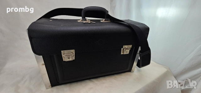 KNIPEX кожен работен куфар, чанта за инструменти, Германия