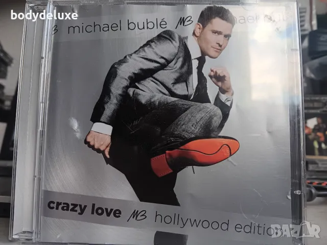 michael buble оригинални аудио дискове, снимка 2 - CD дискове - 48363041