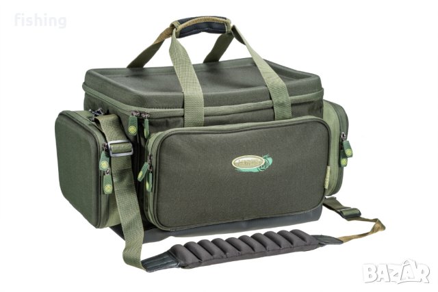 Carp Carryall Executive Сак с Кутии, снимка 2 - Екипировка - 40950826