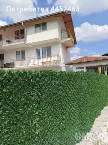 Огради, 3D пана, колчета, ограда имитация на трева, термопанели, снимка 13 - Огради и мрежи - 50010055