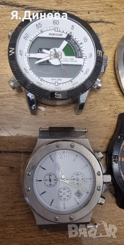 Ръчни часовници, снимка 2 - Мъжки - 53119316