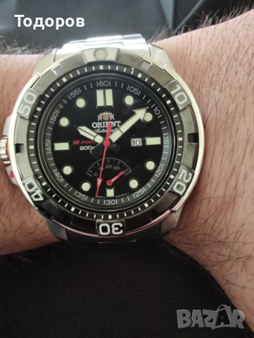 Orient M-Force "Beast"