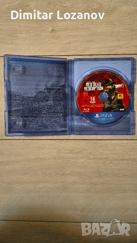 Red Dead Redemption , снимка 2 - Игри за PlayStation - 53623074