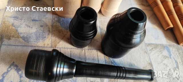 Духалка - надуялка за джура и каба гайда