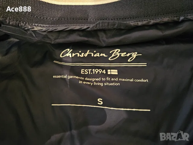 Продавам яке Christian Berg, снимка 7 - Якета - 48206790