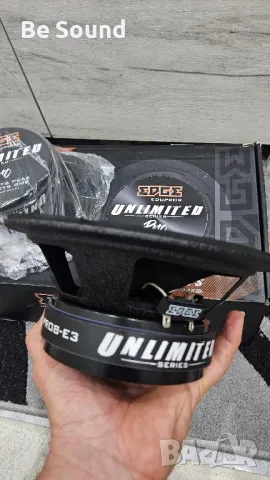 Мидрейндж 8'/20см Средночестотни Говорители EDGE Unlimited series 450w Rms 900w Max , снимка 9 - Тонколони - 47817635