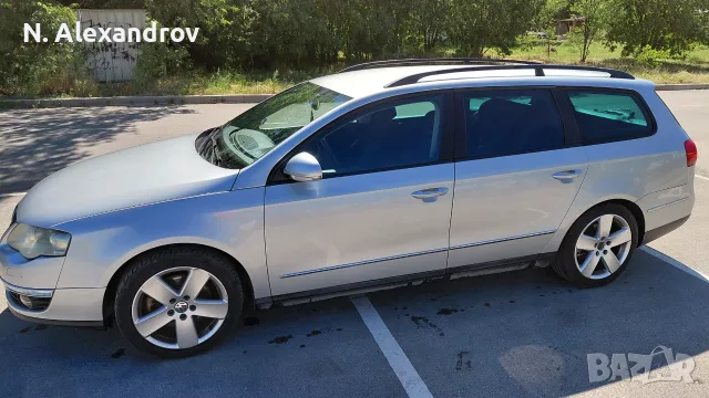 VW Passat 2.0TDI 140hp 2007, снимка 2 - Автомобили и джипове - 54088139