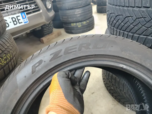 4бр.летни гуми PIRELLI 245 45 18 DOT25 цена за брой, снимка 6 - Гуми и джанти - 55765955