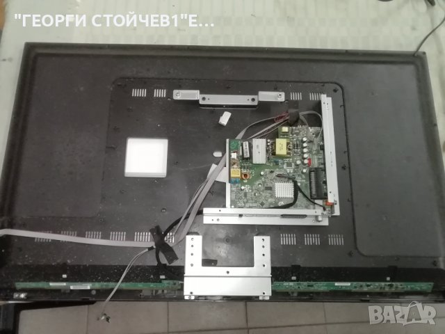 LED40A01FHD CV9202H-A39 T390HVN04.0 JS-ZY13DL2D-0003, снимка 4 - Части и Платки - 39446924