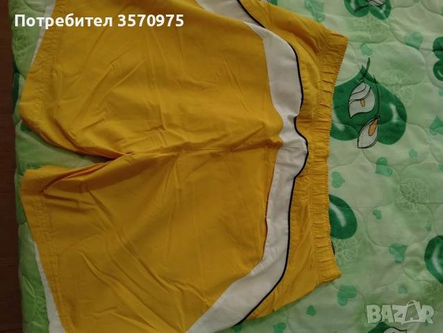 продавам оригинални мъжки панталонки за 40лв размер м чисто нови , снимка 2 - Спортни дрехи, екипи - 51536515