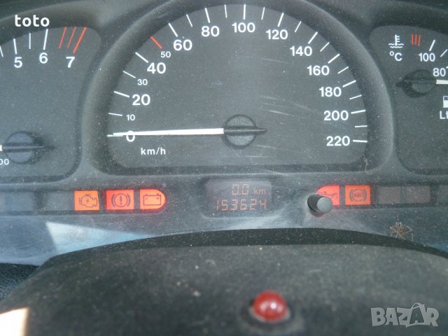 Opel Vectra 1,6 16v, снимка 3 - Автомобили и джипове - 35850235