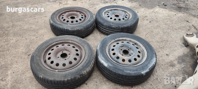 Гуми джанти 185/65/15 Ford Fusion 