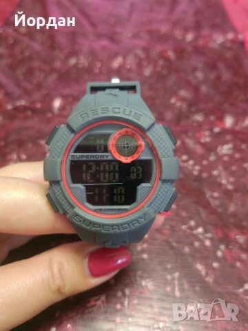 Rescue superdry japan