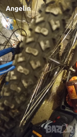 колело крос като ново