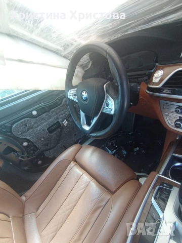 Табло БМВ 7, снимка 2 - Части - 51823094