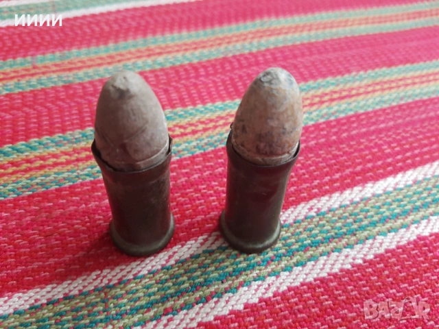 Патрон куршум за пушка Крнка 2 бр