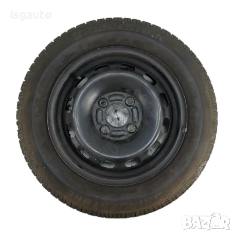 Резервна гума 4x108 R14 Mazda 2 I (DY) 2003-2007 ID: 137834