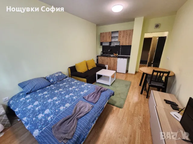 Апартамент за Нощувки в София Студентски град , снимка 11 - Стаи под наем - 25104819