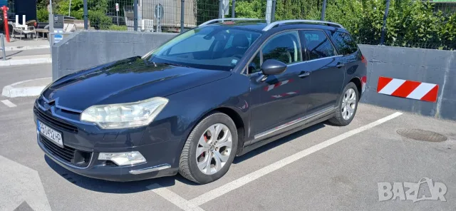 Citroen C5 X7 2,2 