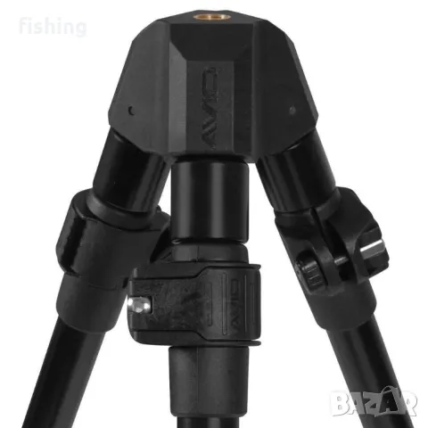 Промо AVID PRO-Tect Deluxe Tripod Трипод за Теглене, снимка 13 - Екипировка - 48071984