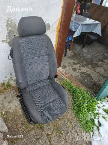 Седалки за Volkswagen Polo 6N ,2001 г,Фейслифт , снимка 3 - Части - 49912166