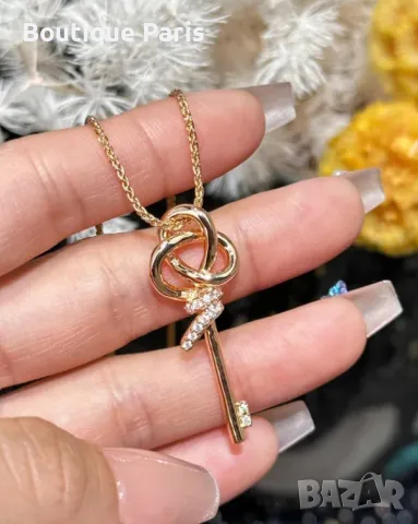 Tiffany & Co оригинално колие , снимка 1