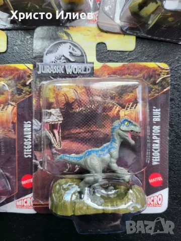 Динозавър фигурка Jurassic World Джурасик свят Mattel - 5 вида, снимка 10 - Фигурки - 50032789