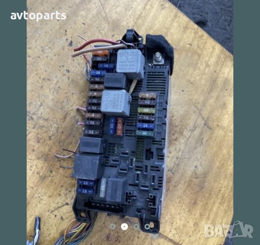 Mercedes w211 2.2cdi Преден SAM модул, снимка 2 - Части - 40687584