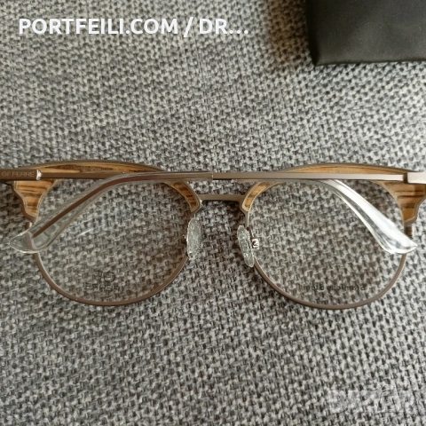 Оригинална дамска диоптрична рамка GF FERRE, снимка 7 - Слънчеви и диоптрични очила - 53730939