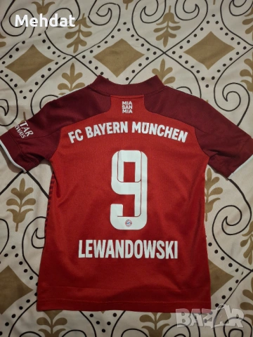 Оригинална детска фланелка, снимка 2 - Детски тениски и потници - 53441848