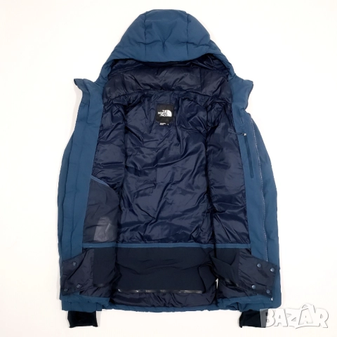 THE NORTH FACE Charlanon Ski Оригинално Зимно Ски Яке Ново M, снимка 7 - Якета - 52777866