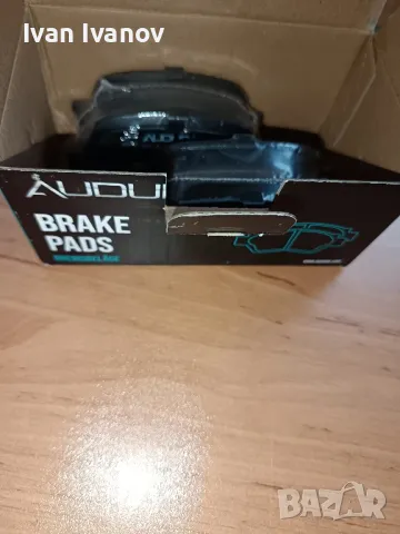 Задни накладки за Алфа Ромео 147, 156 и ГТ, на AUDURA, немски. , снимка 6 - Части - 49742649