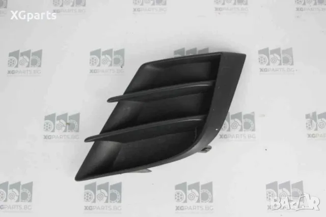 Решетка предна броня за Mazda 3 (2009-2011) позиция : лява