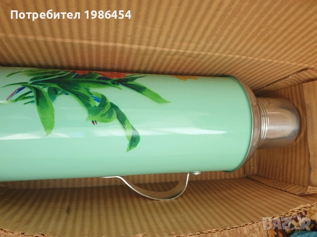 Термос , снимка 4 - Термоси - 53769390