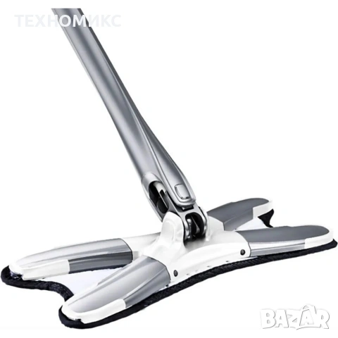 Сгъваем самоотцеждащ се моп за под Aurora Twist Mop