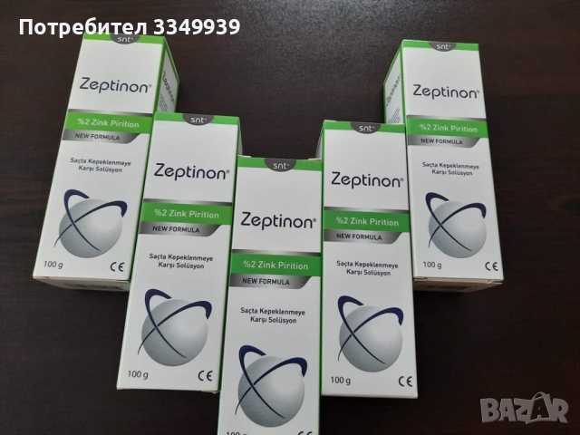 Шампоан против пърхот медицинсси