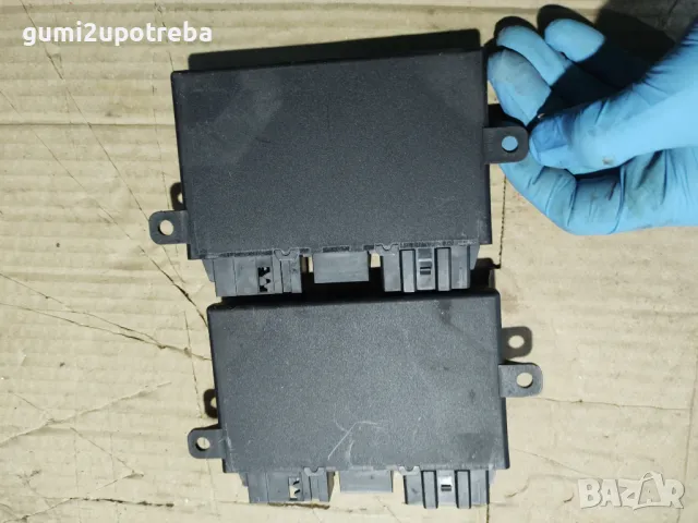 Контролен Модул Предни Седалки Porsche Cayenne 3.0D 92A/2012г, снимка 4 - Части - 48313258