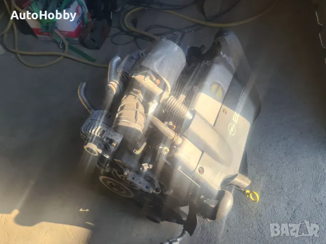 Двигател 2.0-16V Ecotec Дизел Opel Опел Нов Внос, снимка 2 - Части - 49520744