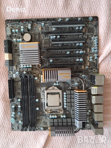 Дъни платки - MSI, Gigabyite, Asus, снимка 8 - Дънни платки - 51592342