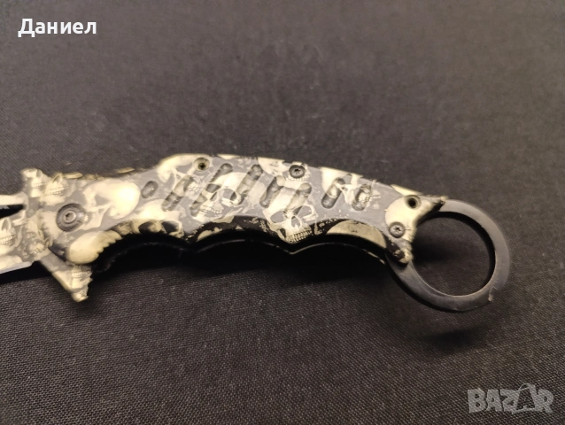 Сгъваема ножка, снимка 3 - Ножове - 53206720