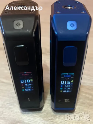 Geekvape и Voopоо модове, снимка 12 - Вейп без пълнители - 56082352