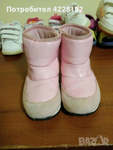 Детски ботуши Puma