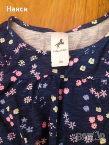 Красива рокля H&M, снимка 2 - Детски рокли и поли - 33774138
