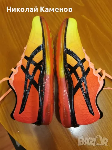 Детски маратонки ASICS 37.5, снимка 5 - Детски маратонки - 49783074