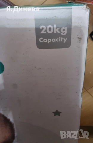 Бебешки кантар Scale до 20кг , снимка 7 - Други - 52860808