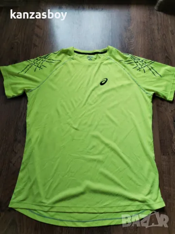 ASICS - страхотна мъжка тениска 2XL, снимка 2 - Тениски - 50367546