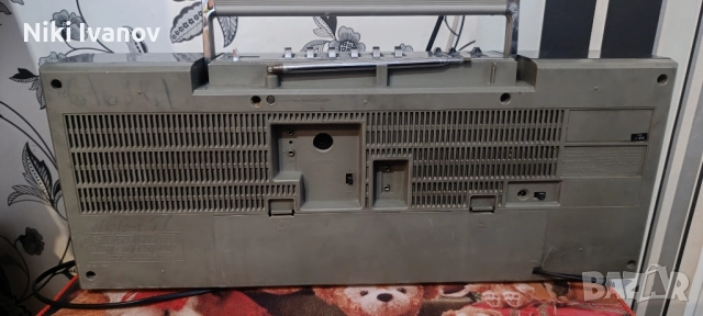 Касетофон Hitachi , снимка 6 - Радиокасетофони, транзистори - 52187538