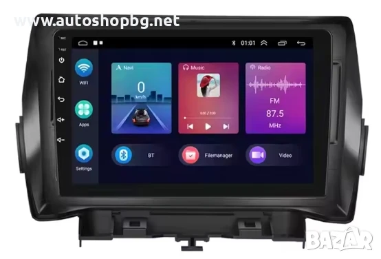 9" Android Car Stereo за Ford Kuga (Escape) 2013-2016