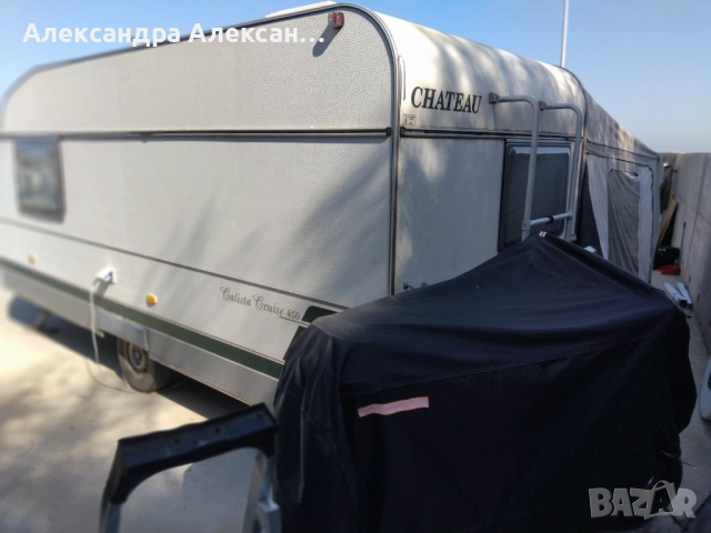 Продавам каравана с климатик, снимка 6 - Каравани и кемпери - 47962658